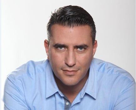 דוידי פיאמנטה, מנכ״ל אייקון גרופ, צילום: יח״צ